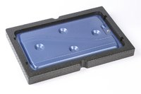 EPP Einsatz für Kühlplatte - 60,0 x 40,0 x 5,0 cm ohne Kühlplatte