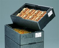 EPP Box MULTI UNIVERSAL - 62,5 x 42,5 x 8,0 cm - ohne Deckel